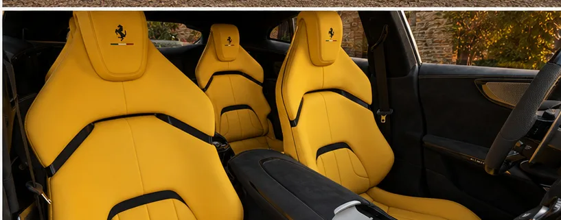 Ferrari Purosangue