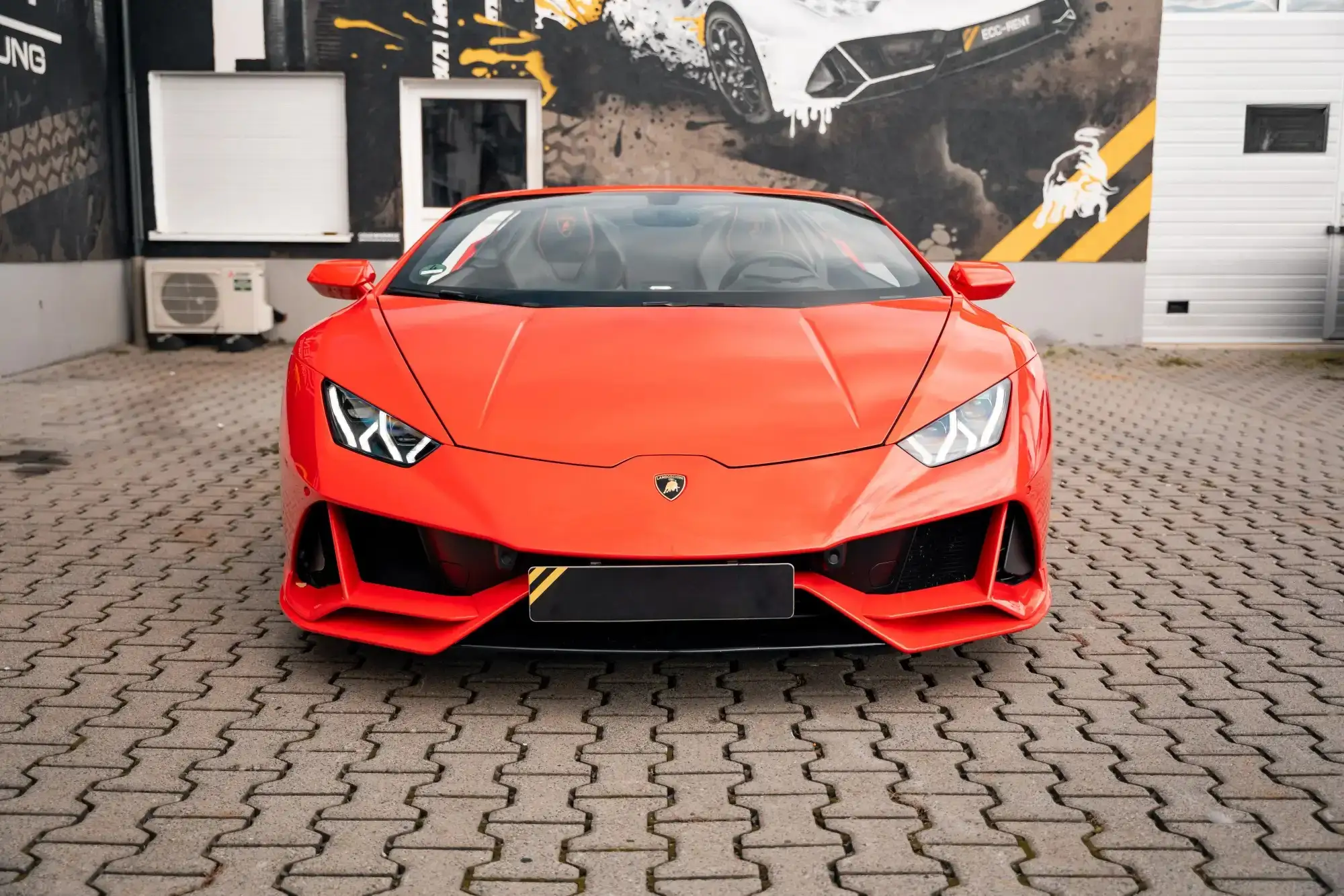 Lamborghini Huracan EVO Spyder