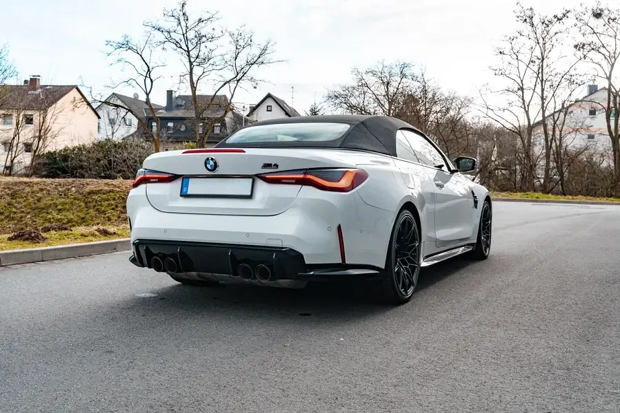 BMW M4 Competition xDrive (G83)