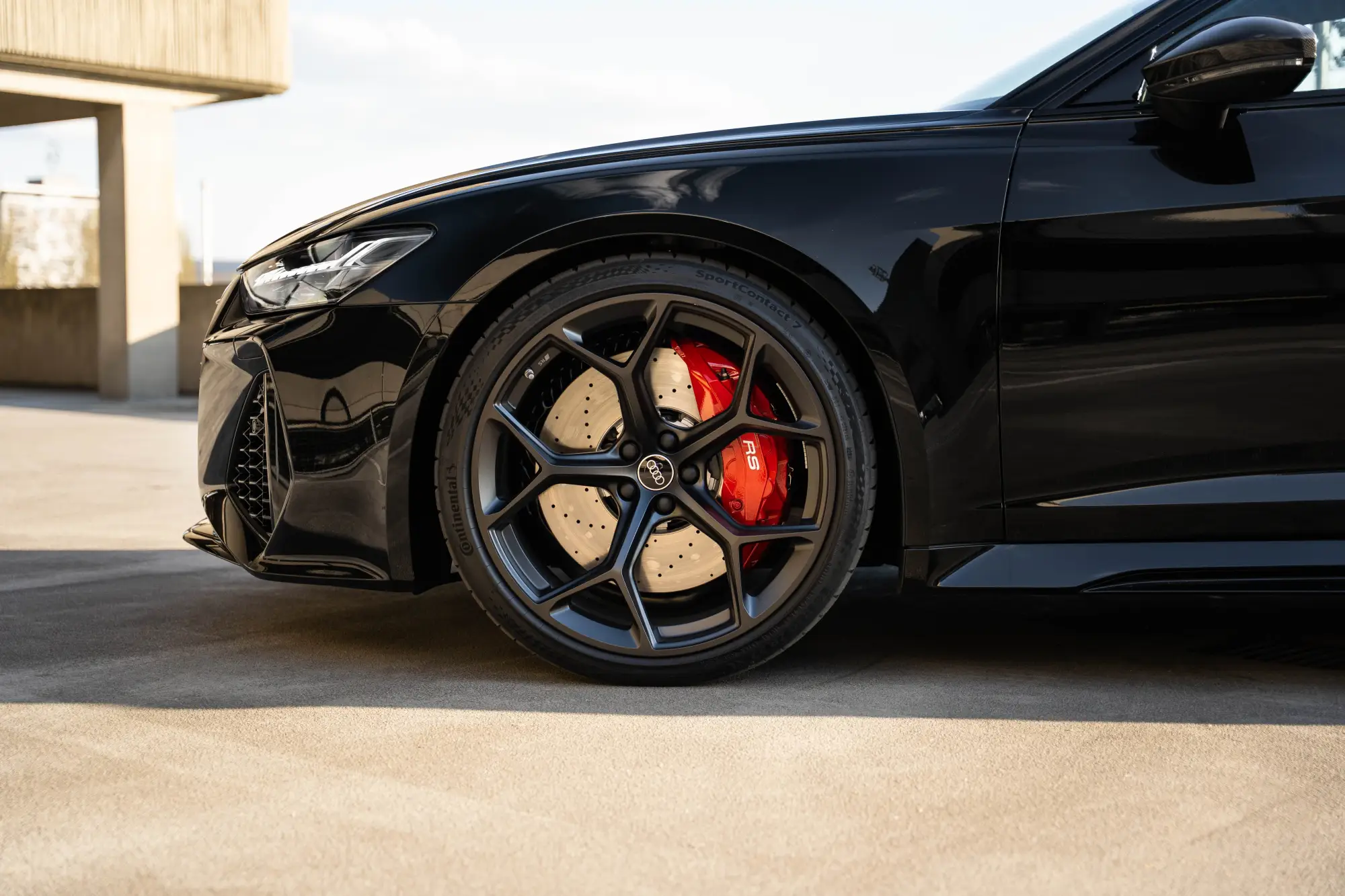 Audi RS6