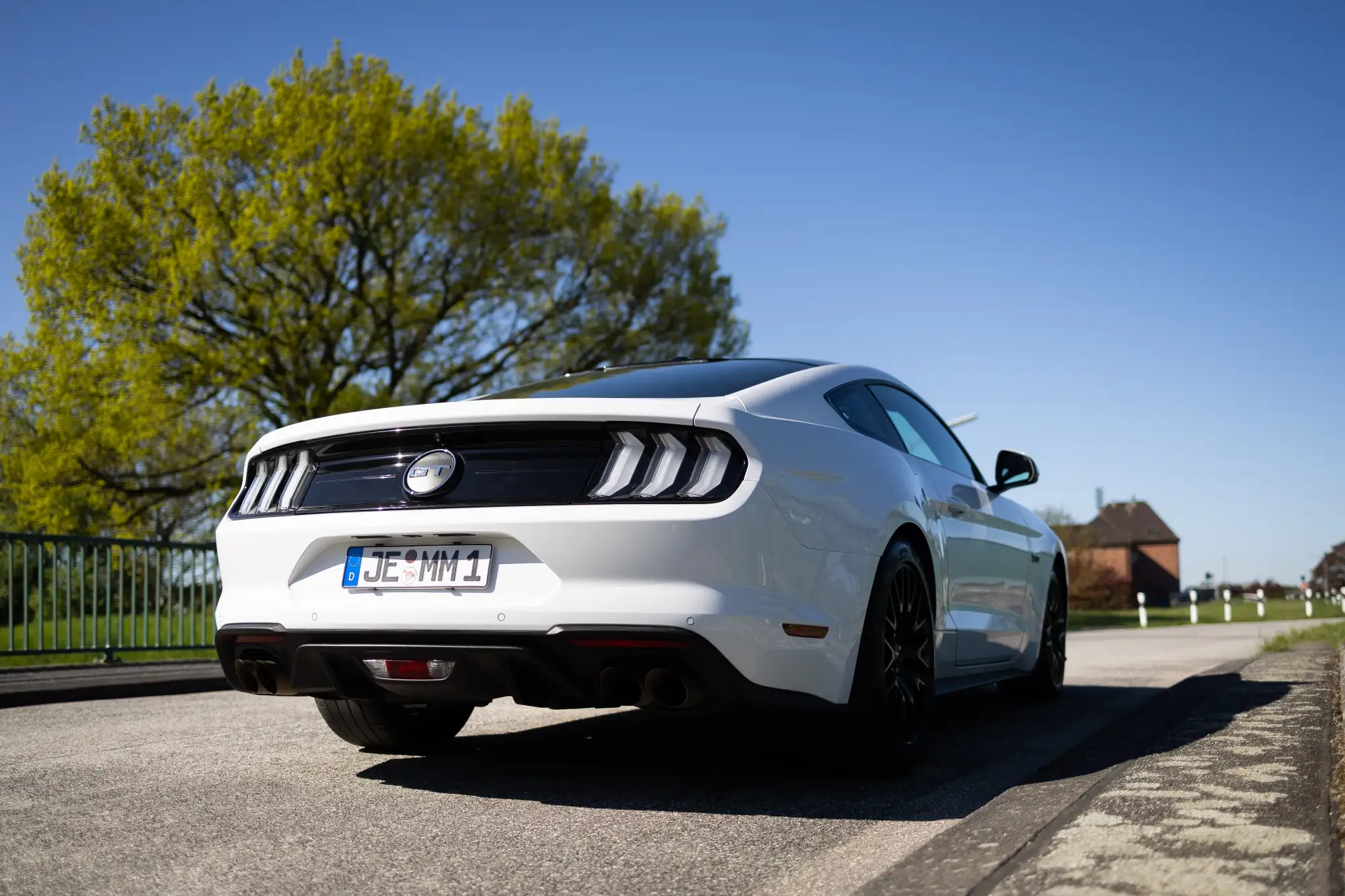 Ford Mustang GT