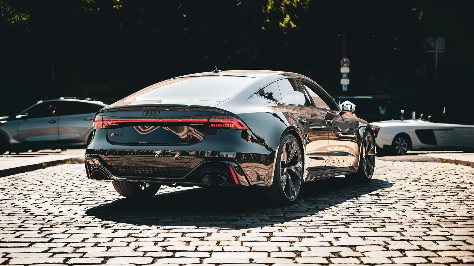 Audi RS7 Sportback