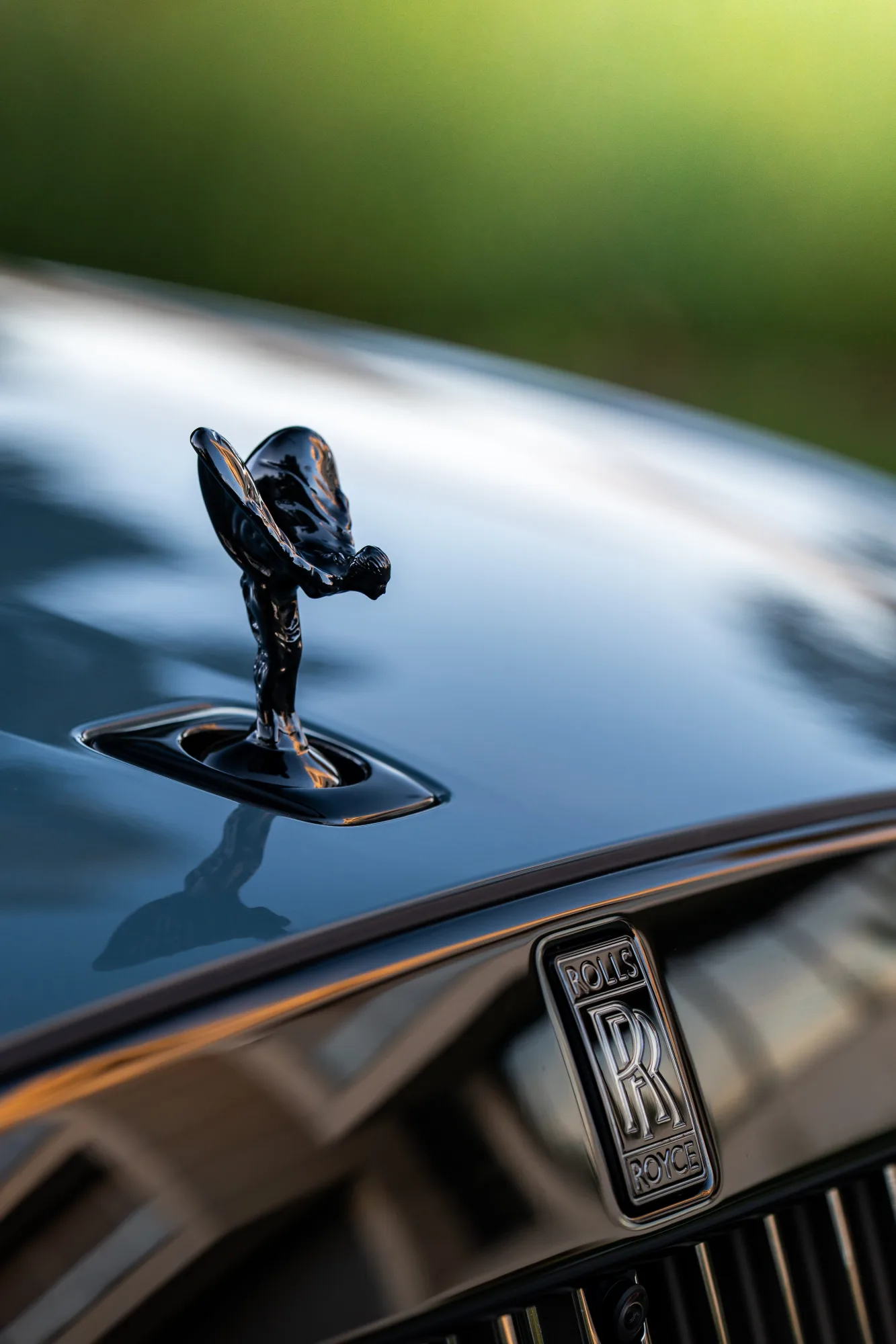 Rolls Royce Ghost