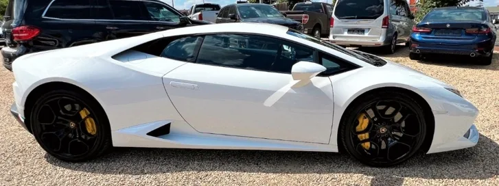 Lamborghini Huracan