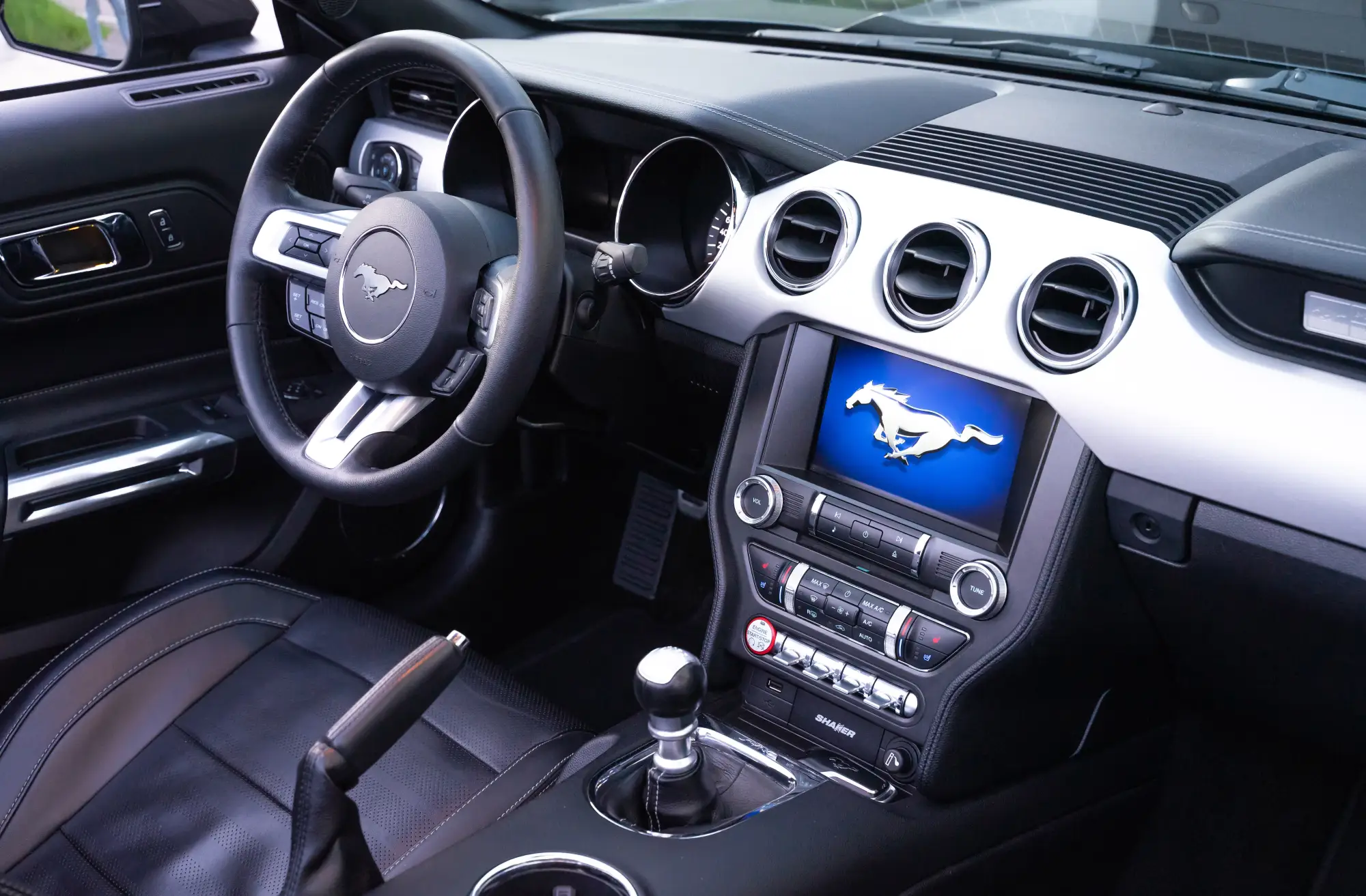 Ford Mustang GT Cabrio