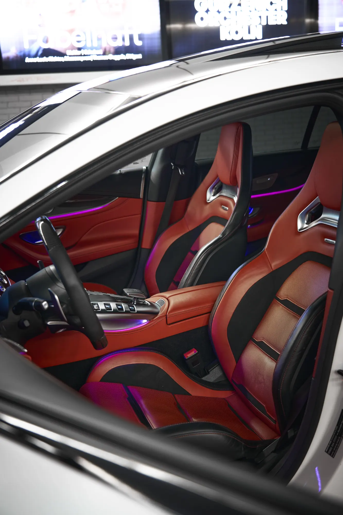 Mercedes GT