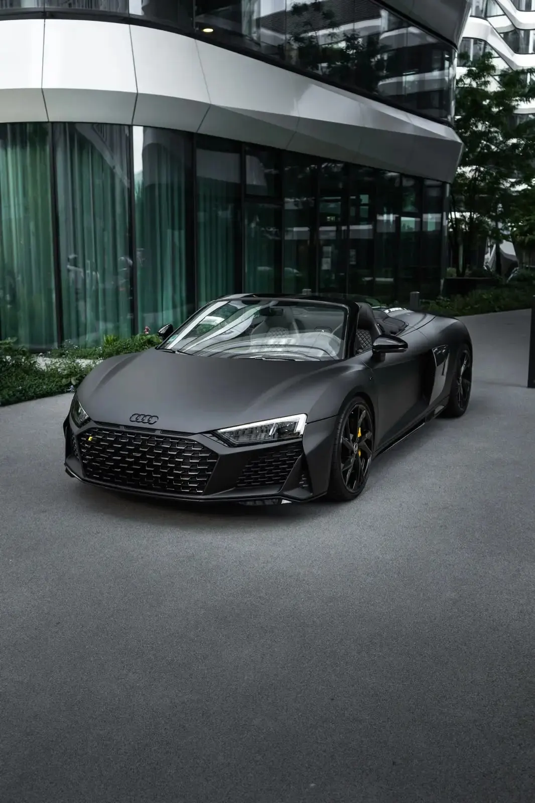 Audi R8 Performance