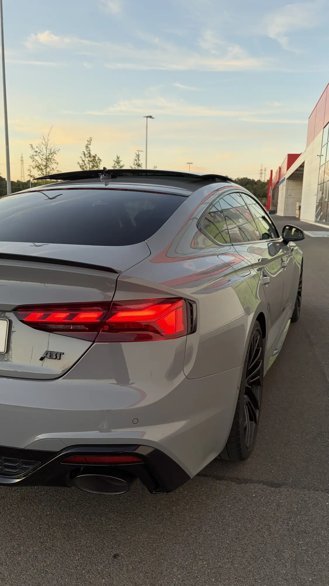 Audi RS5