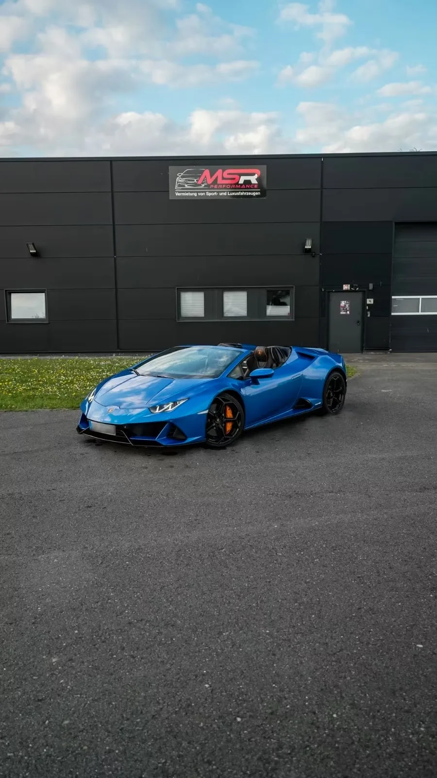 Lamborghini Huracan
