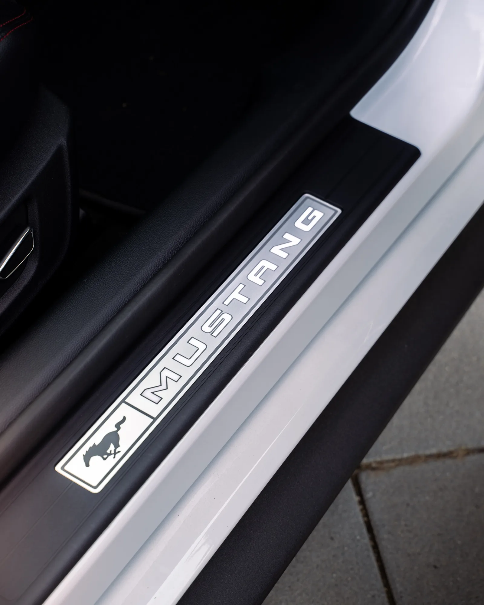 Ford Mustang GT Cabrio
