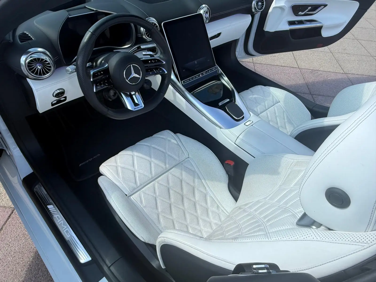Mercedes SL63