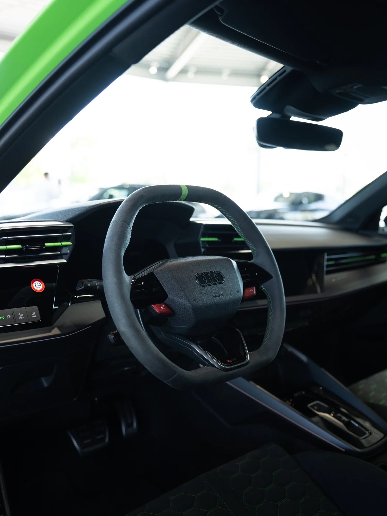 Audi RS3 Facelift