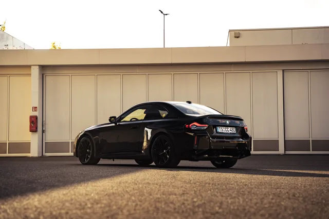 BMW M2