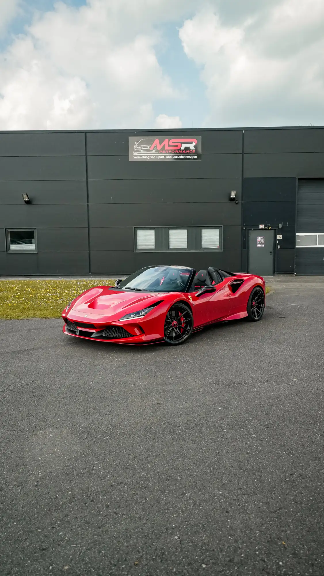 Ferrari F8 Tributo