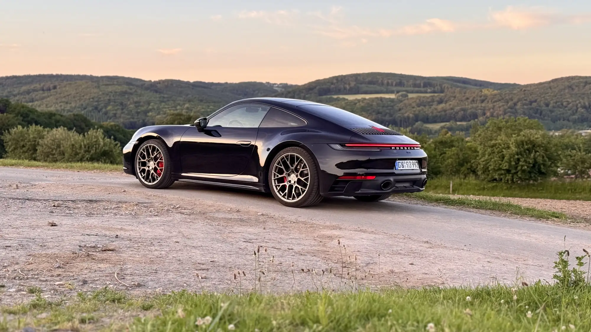 Porsche 911 Carrera 4S