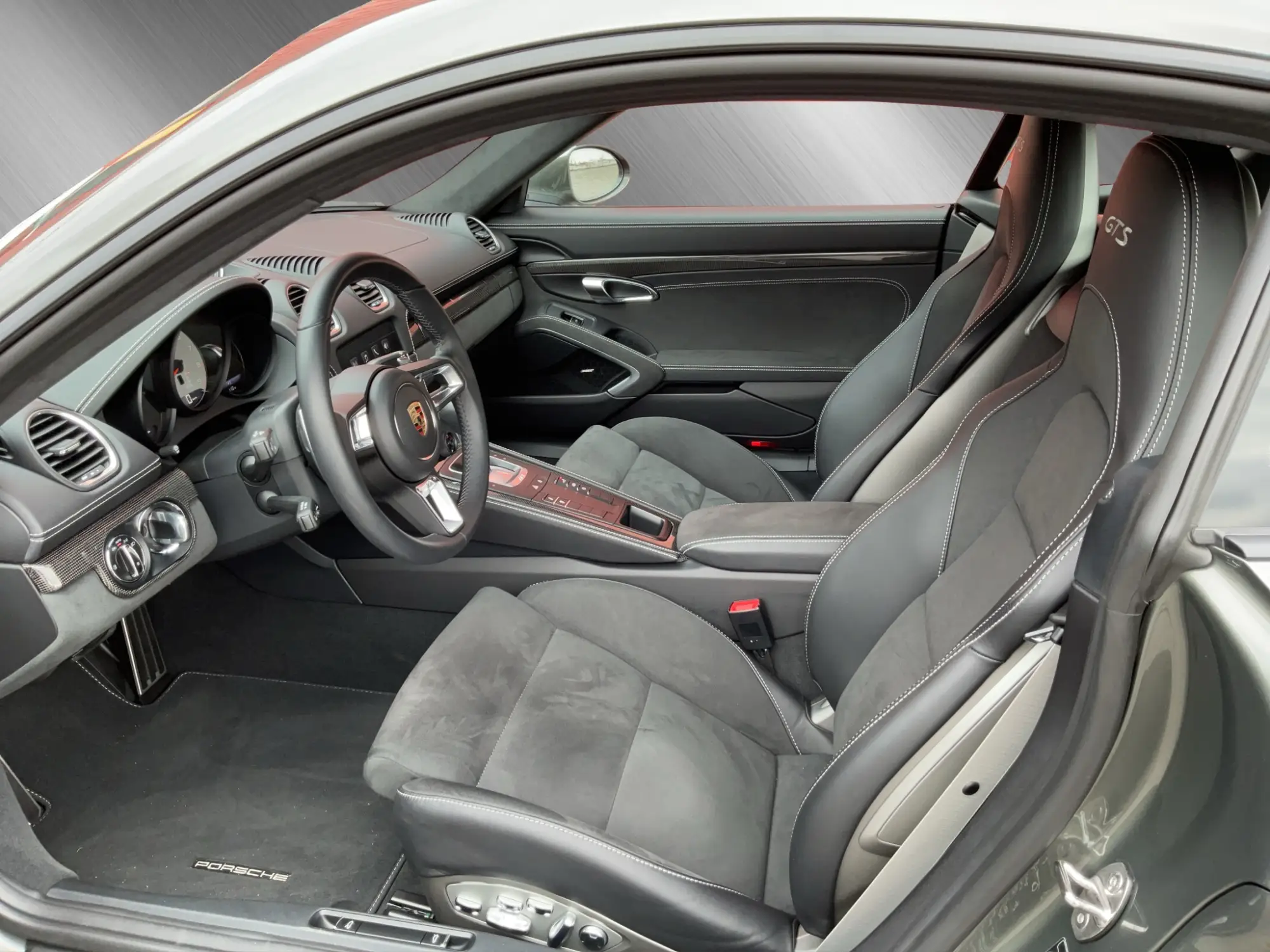 Porsche Cayman 718 GTS 4.0
