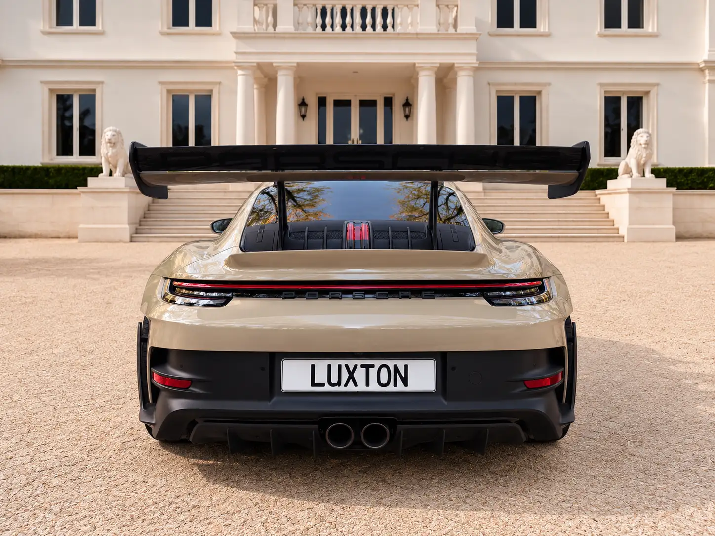 Porsche 911 992.1 GT3 RS