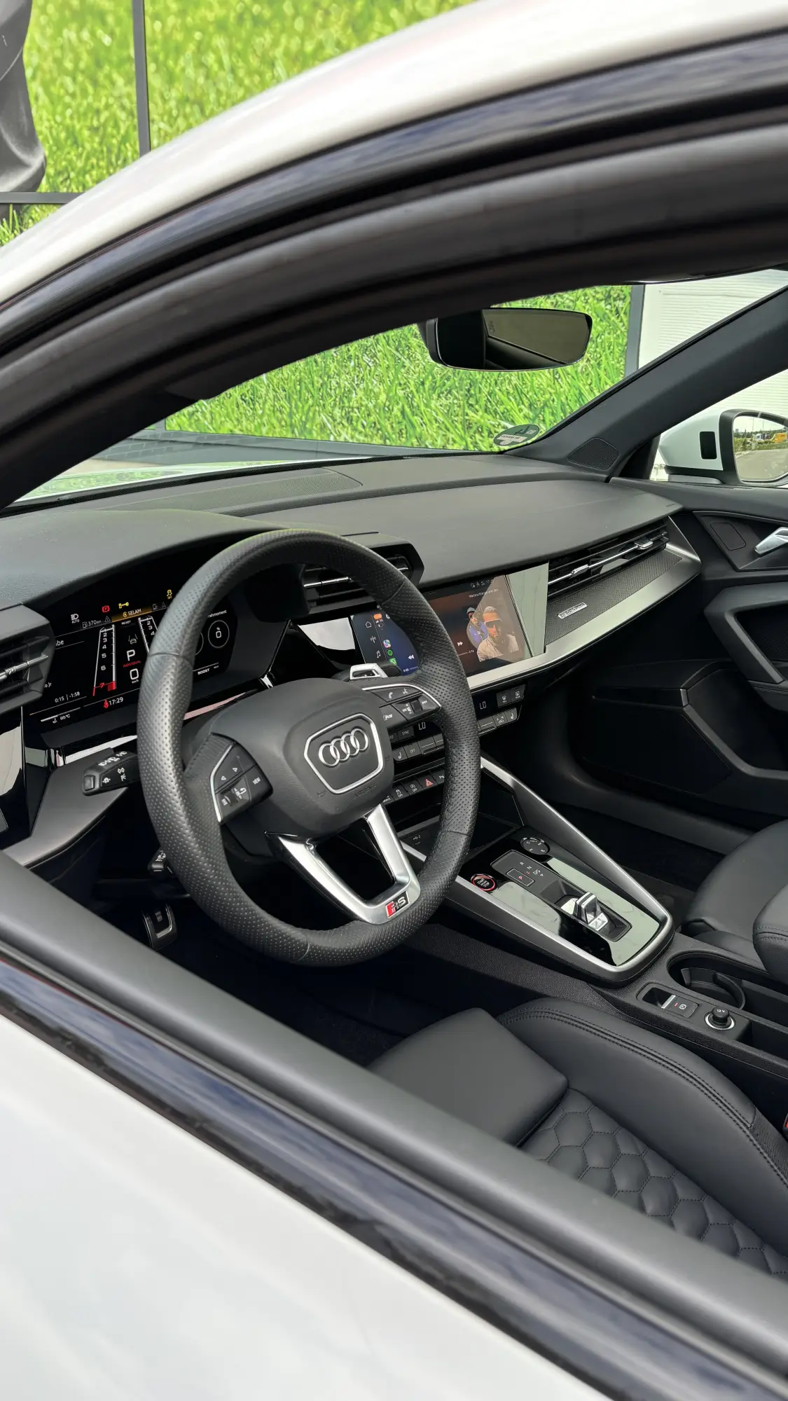 Audi RS3