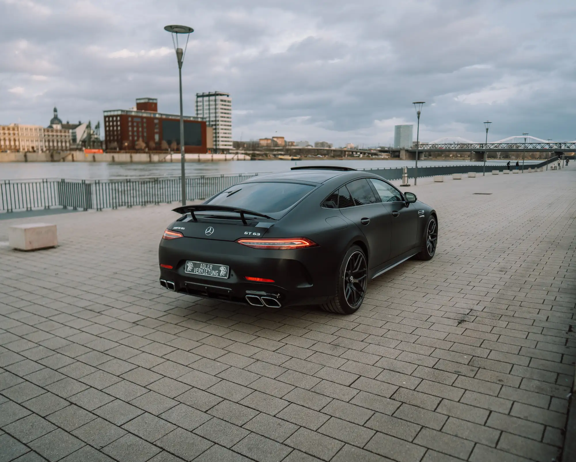 Mercedes GT