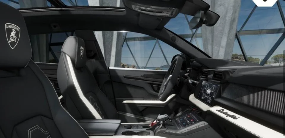 Lamborghini Urus SE