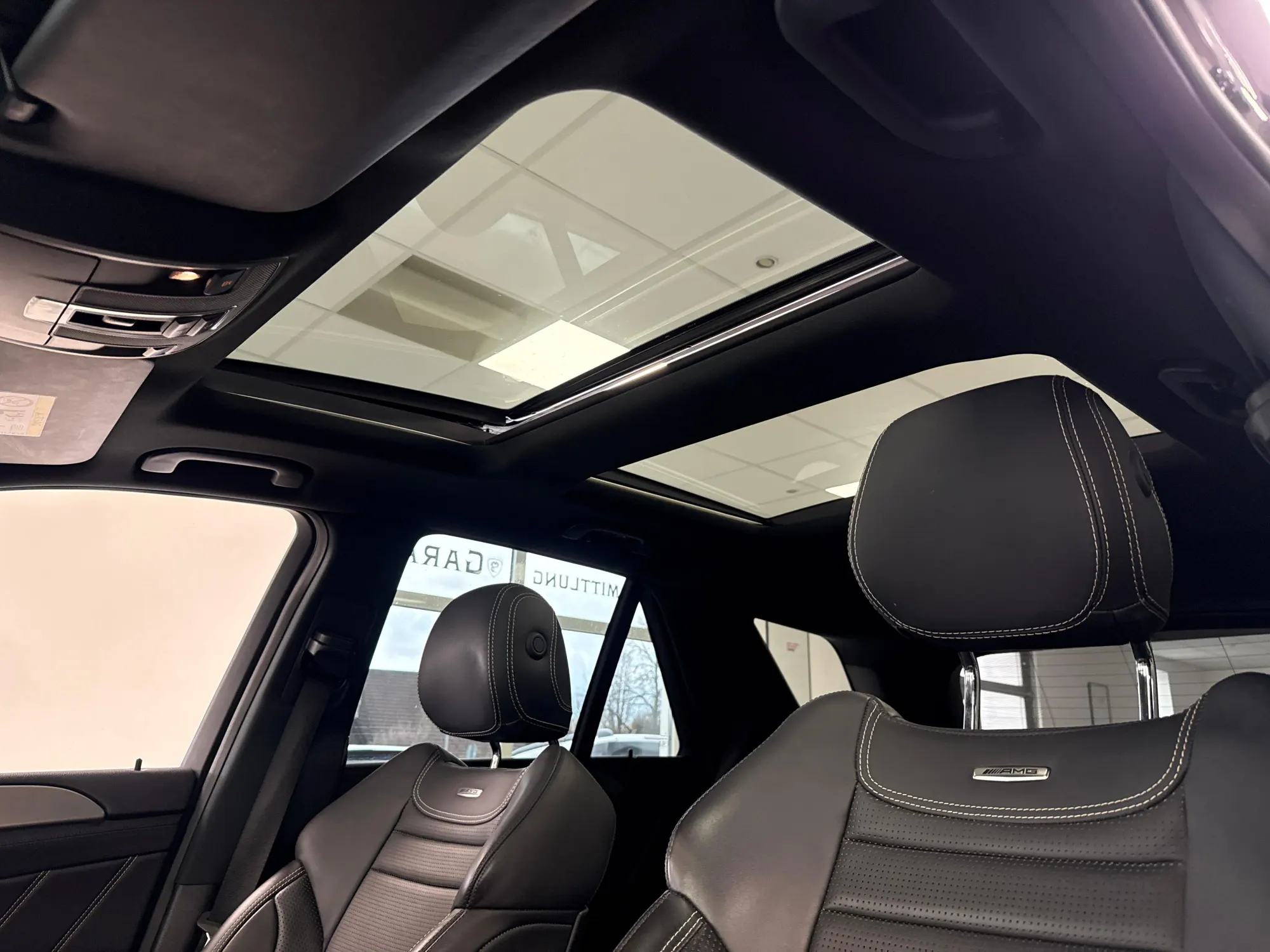 Mercedes GLE