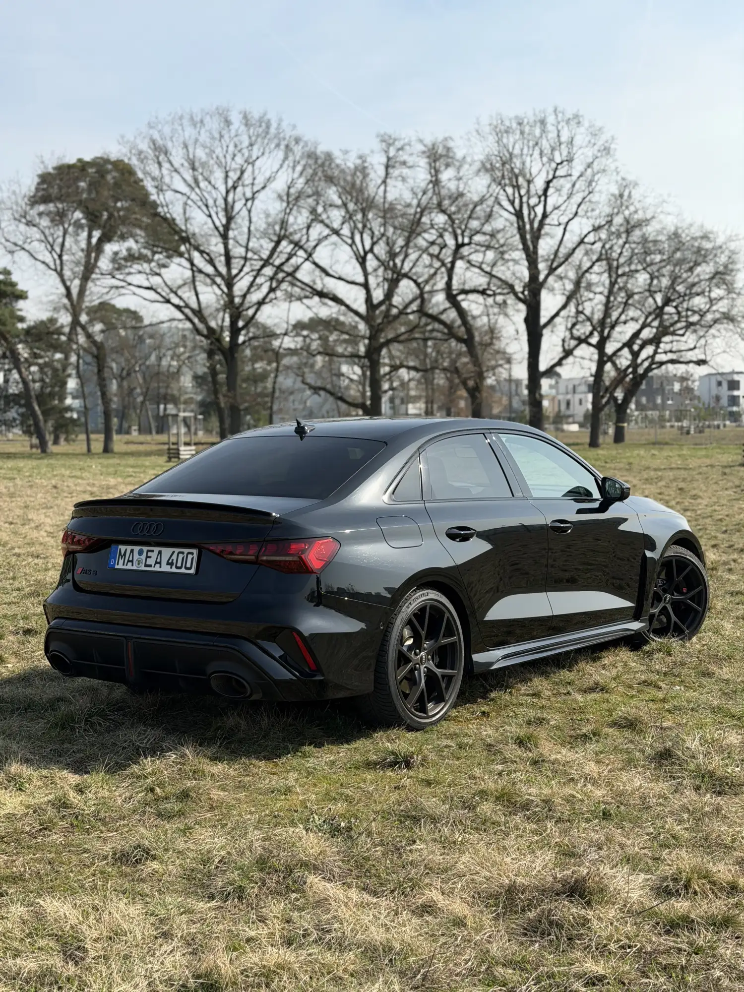 Audi RS3