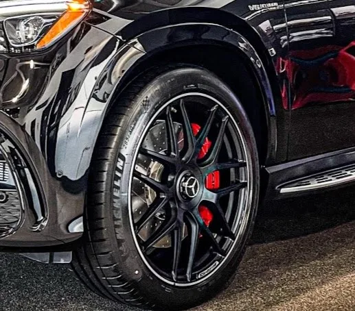 Mercedes GLE