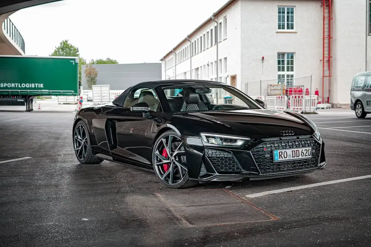 Audi R8 Performance