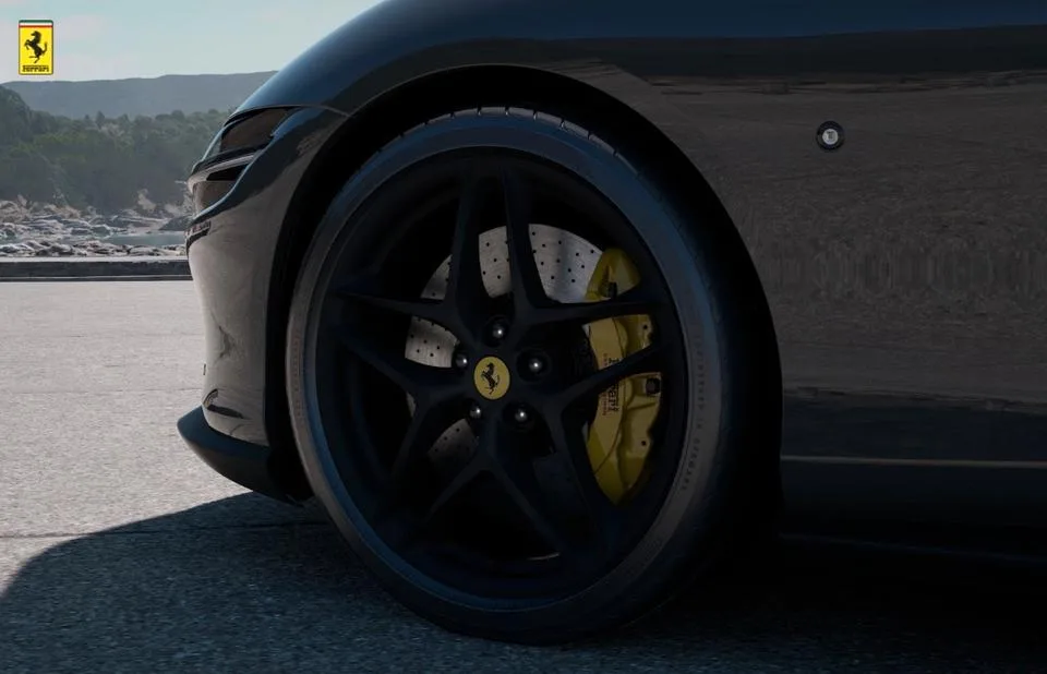 Ferrari Roma