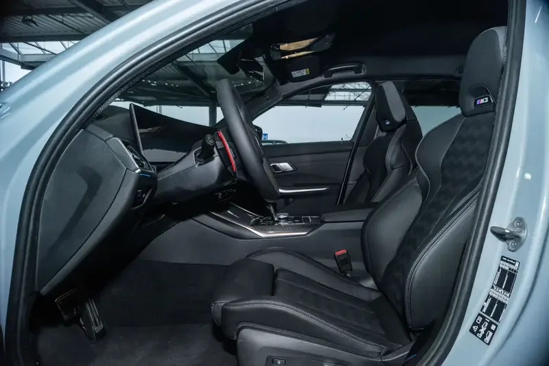 BMW M3 Competition xDrive (G80)
