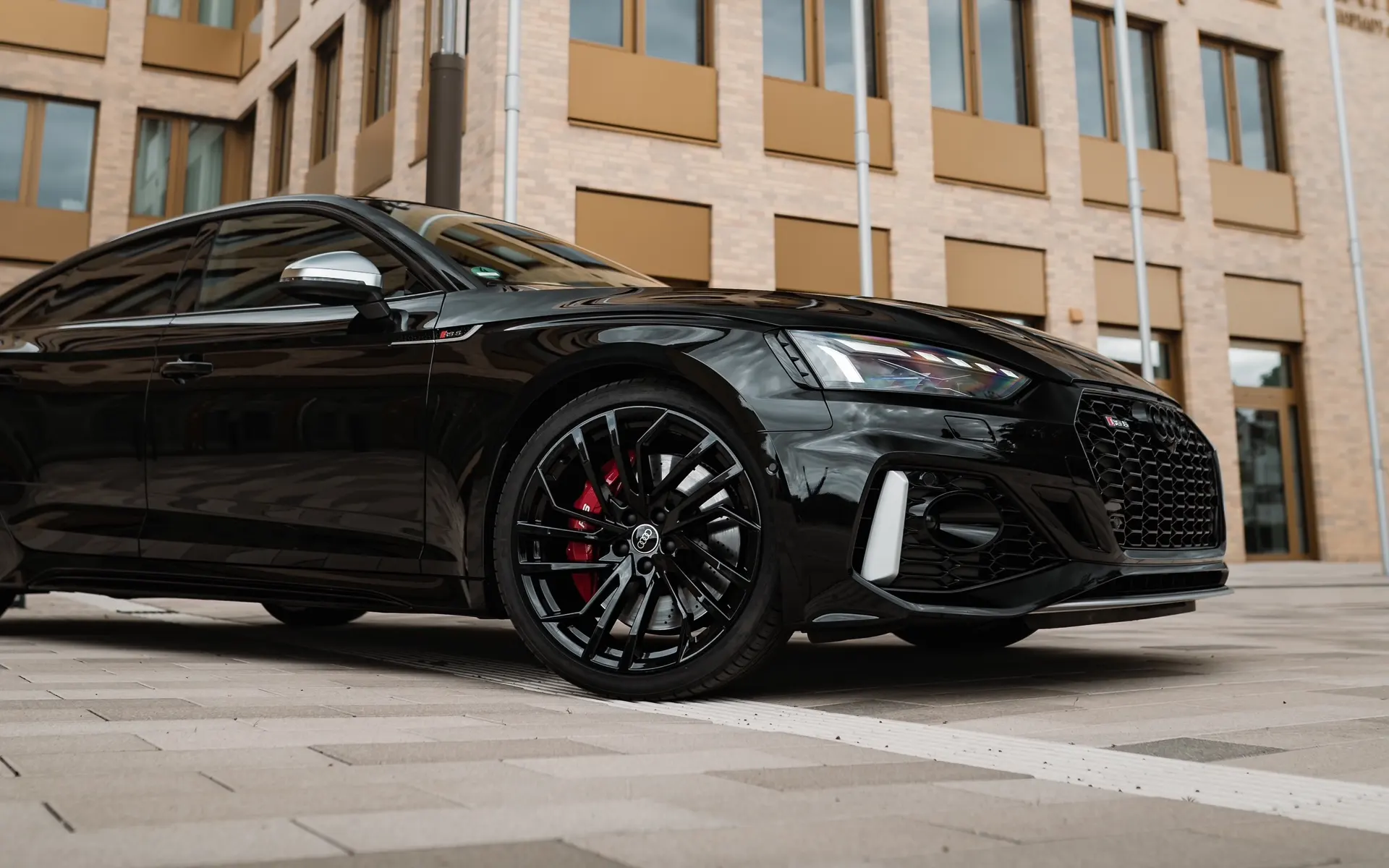 Audi RS5
