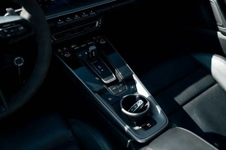Porsche 911 992 Carrera S