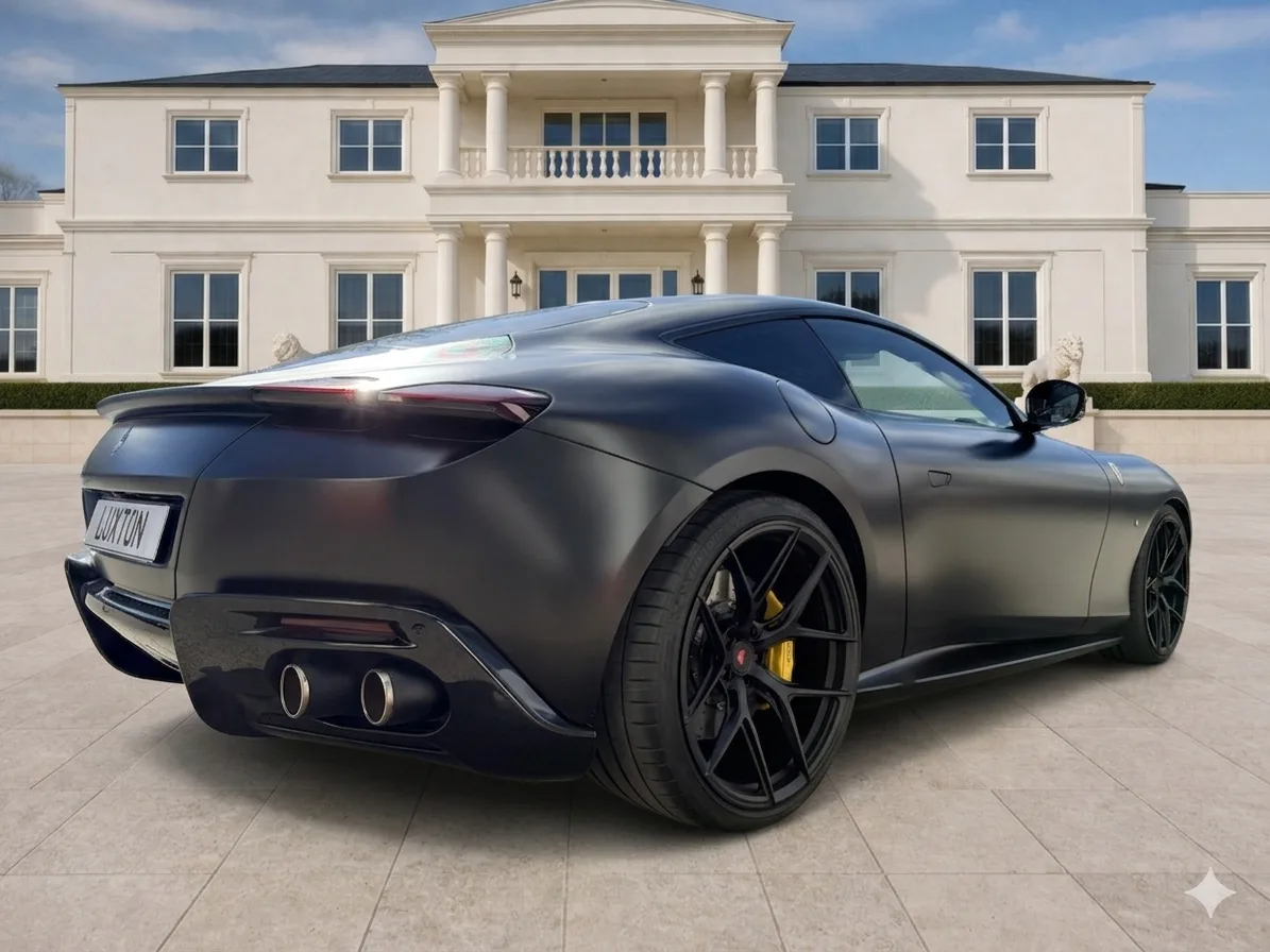 Ferrari Roma
