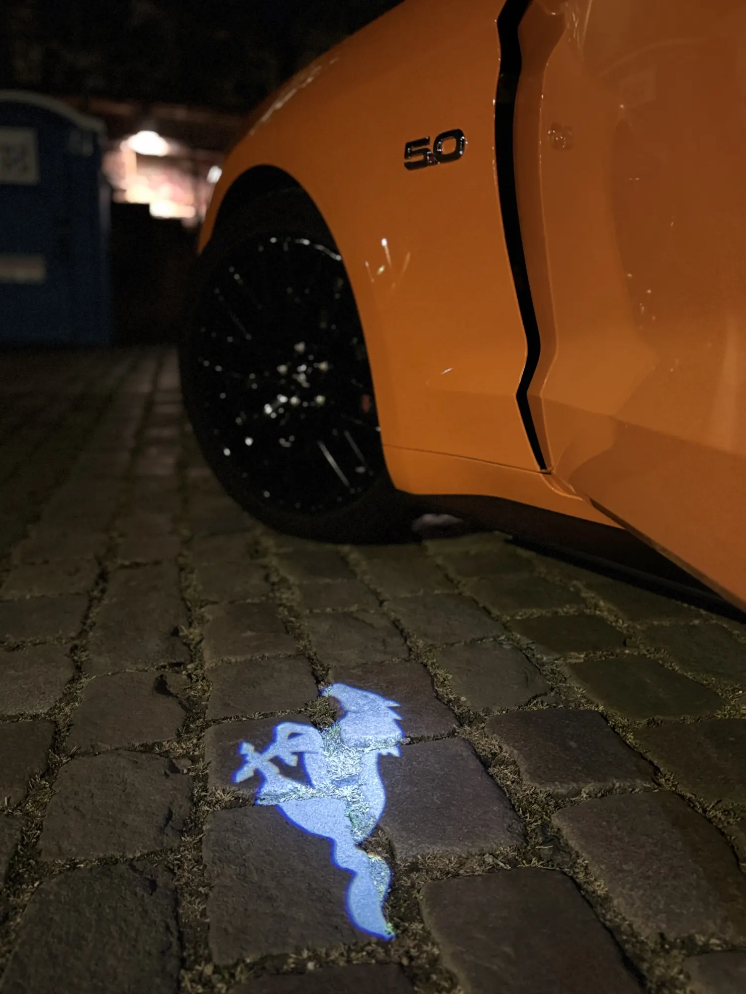 Ford Mustang GT