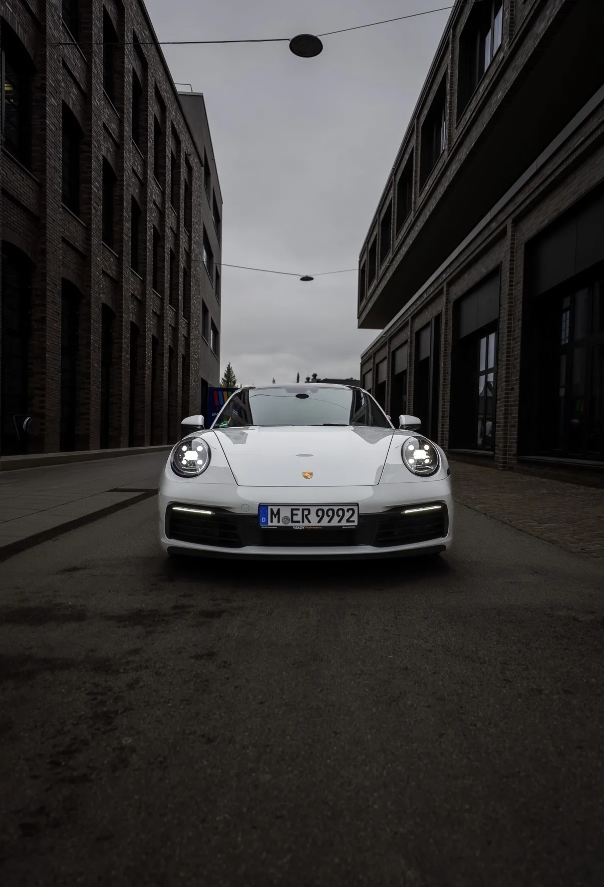 Porsche 911 Carrera 992.2