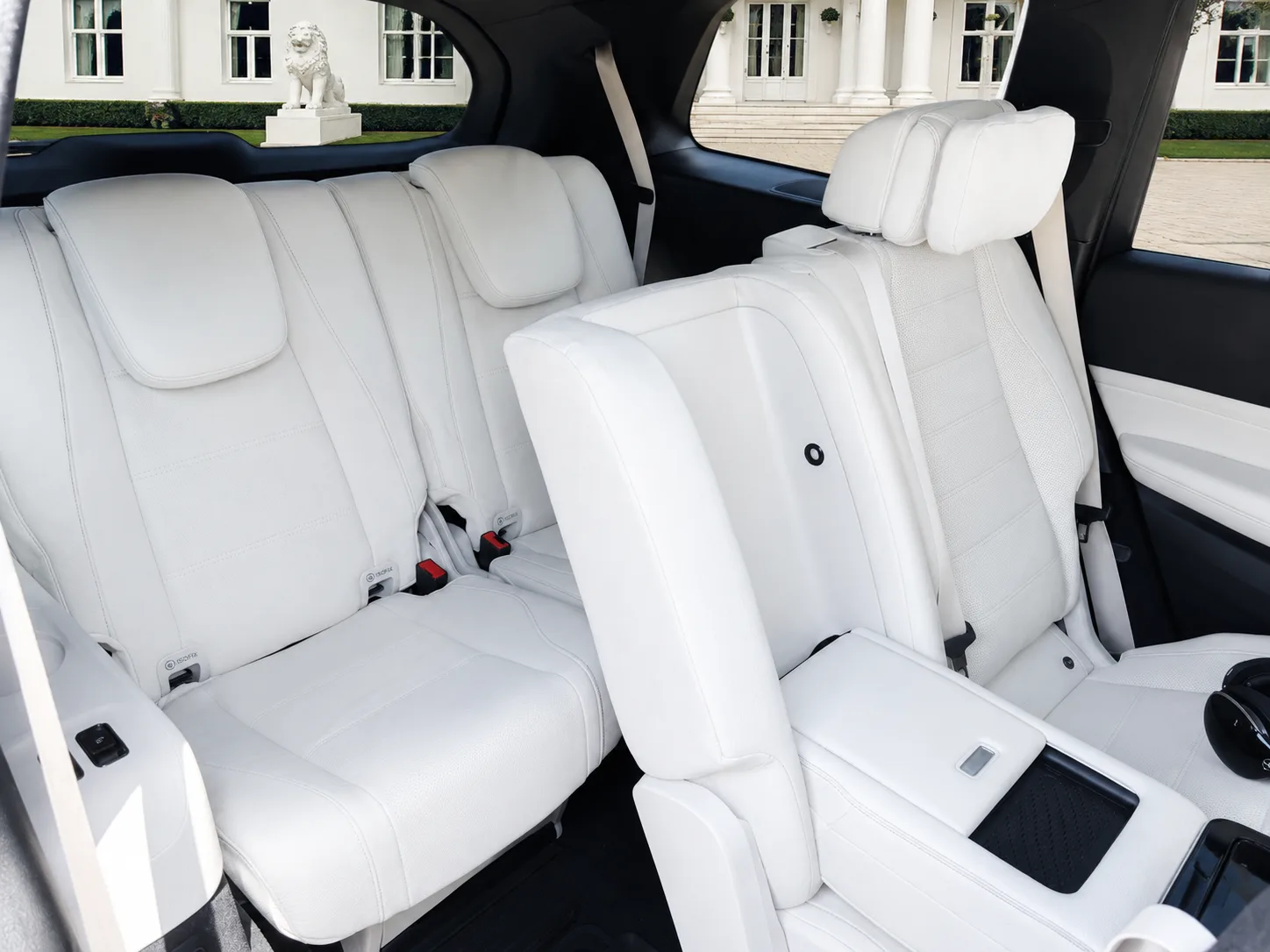 Mercedes GLS