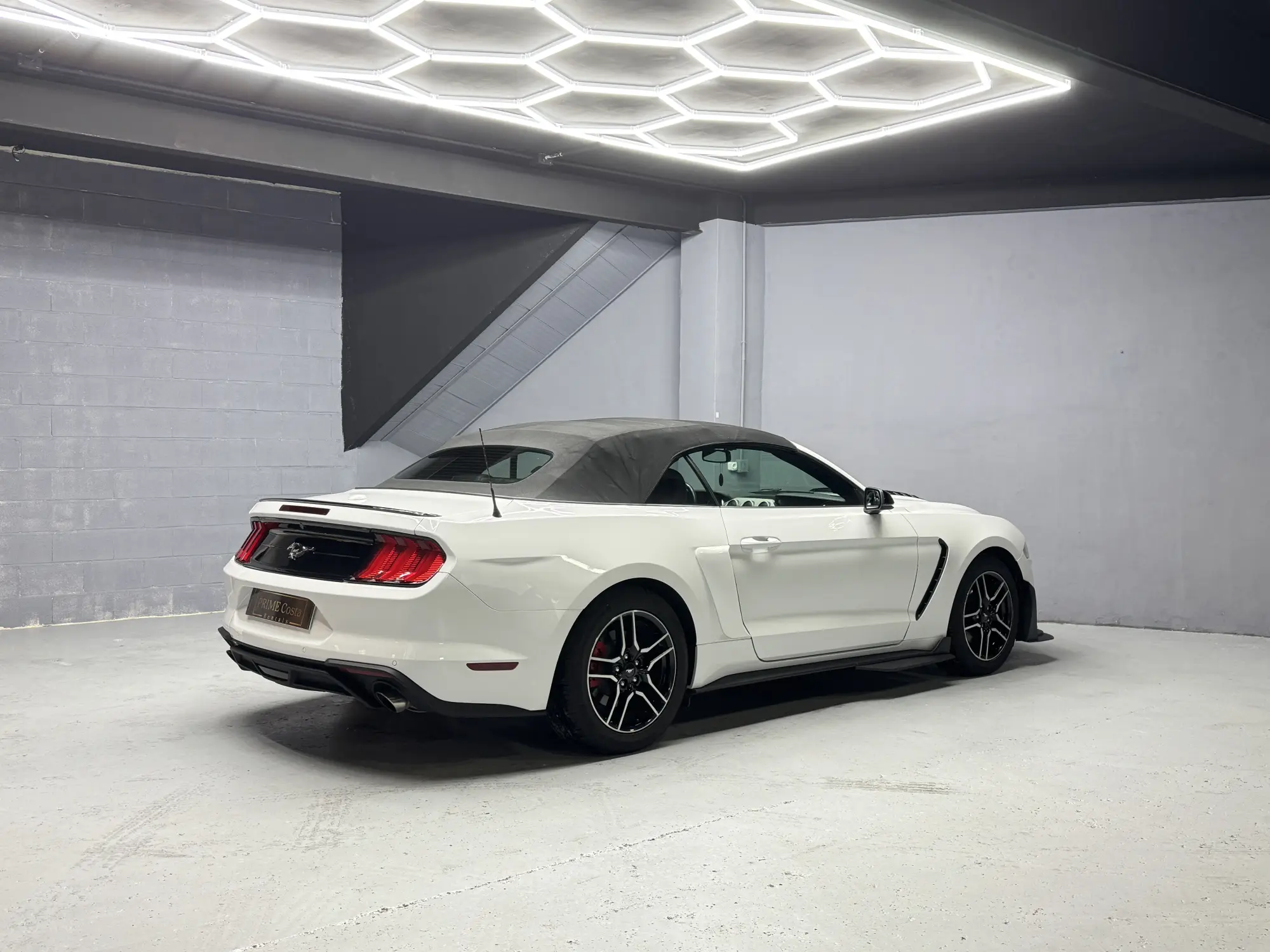 Ford Mustang GT Cabrio