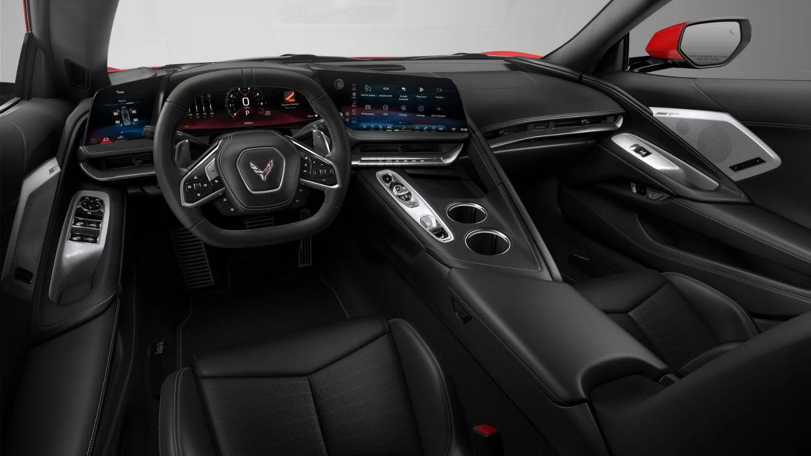 Corvette C8