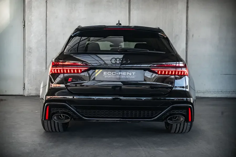 Audi RS6 Avant