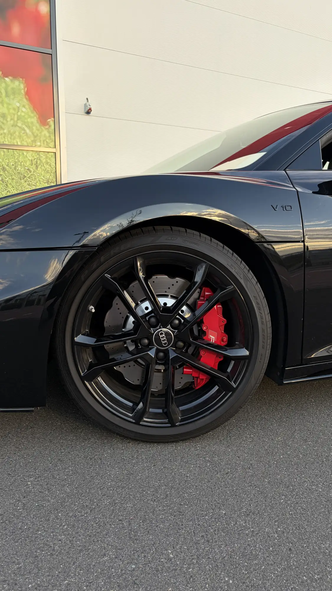 Audi R8