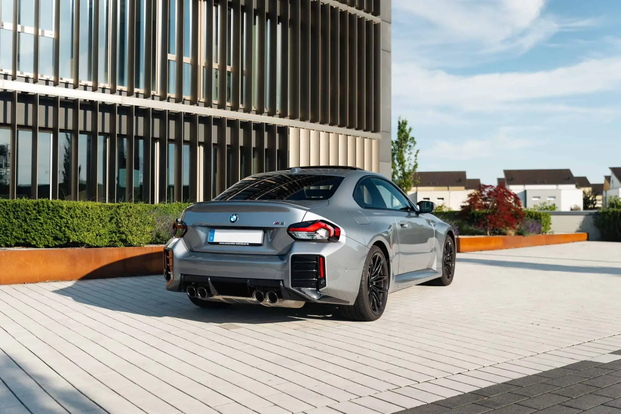 BMW M2 Facelift