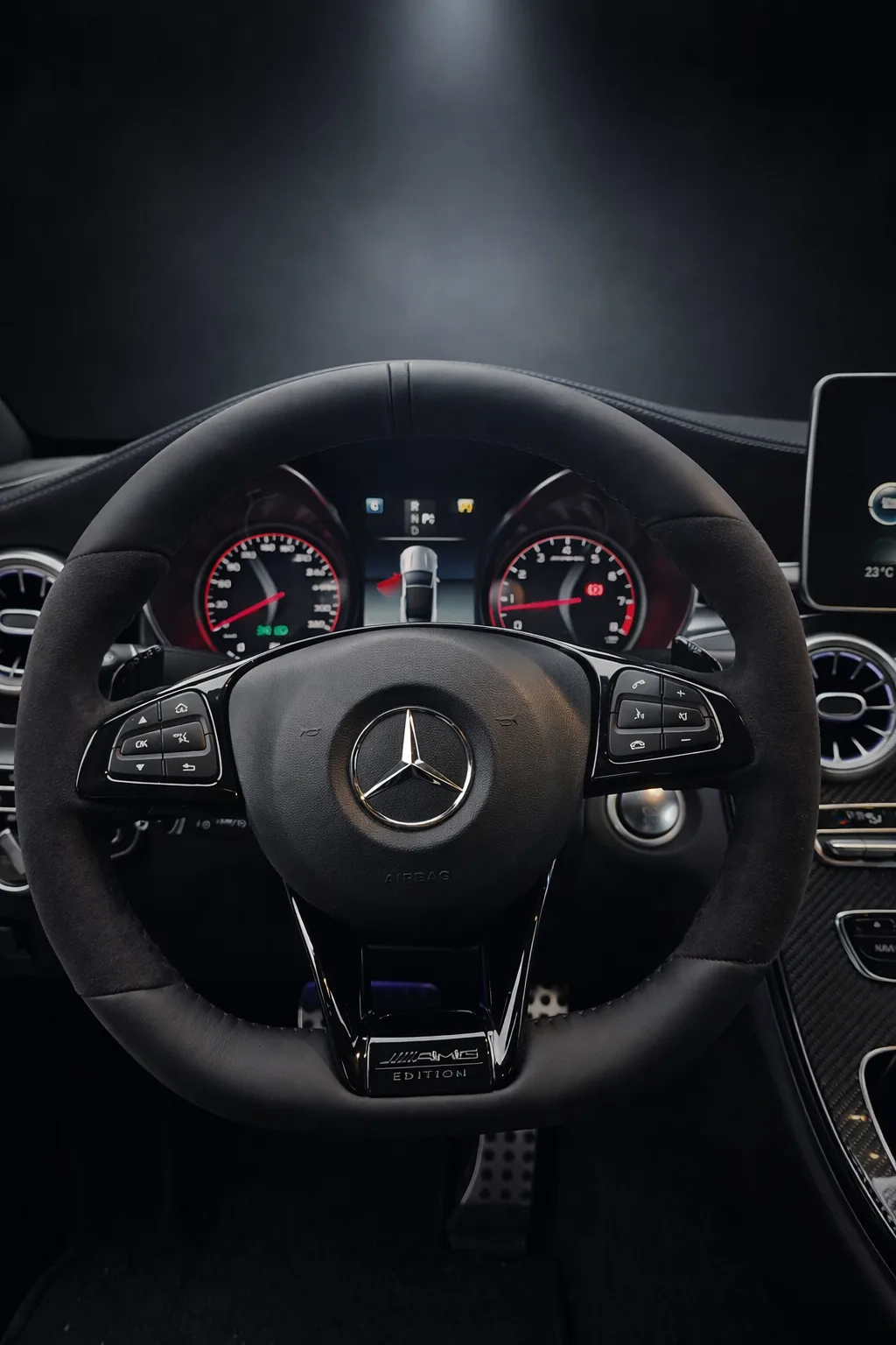Mercedes AMG C63 S