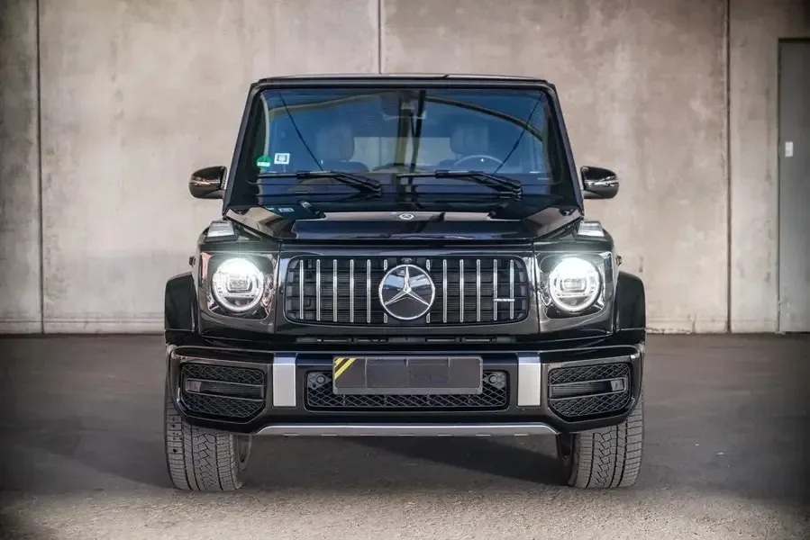Mercedes G63 AMG