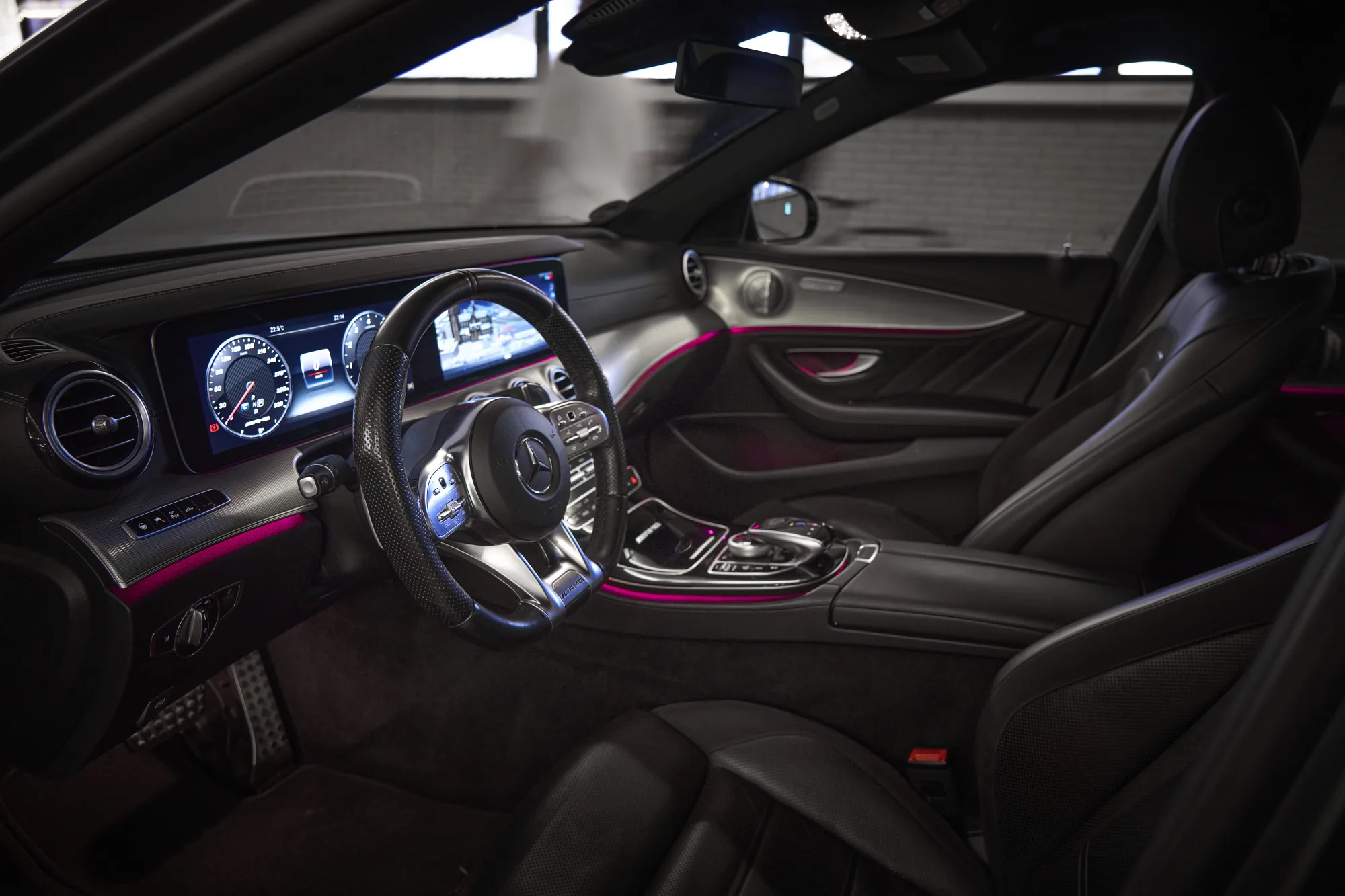 Mercedes E63