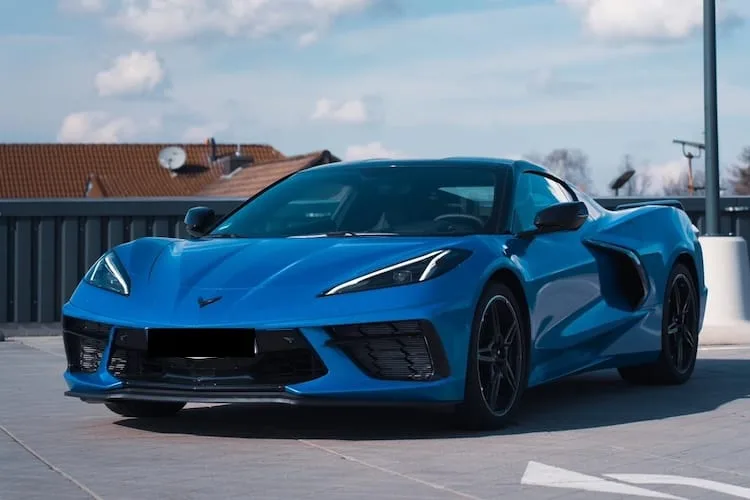 Corvette C8