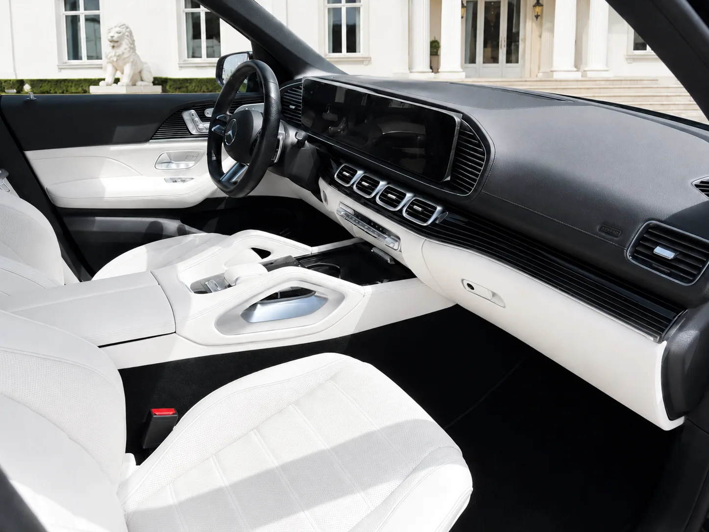 Mercedes GLS