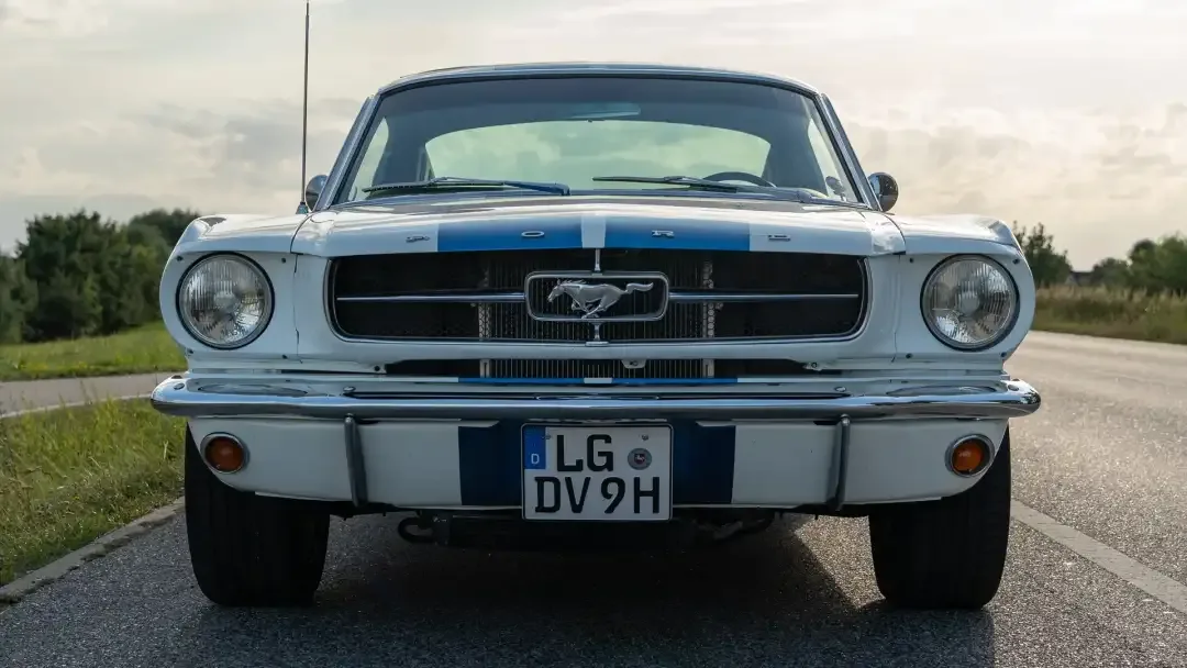 Ford Mustang Fastback