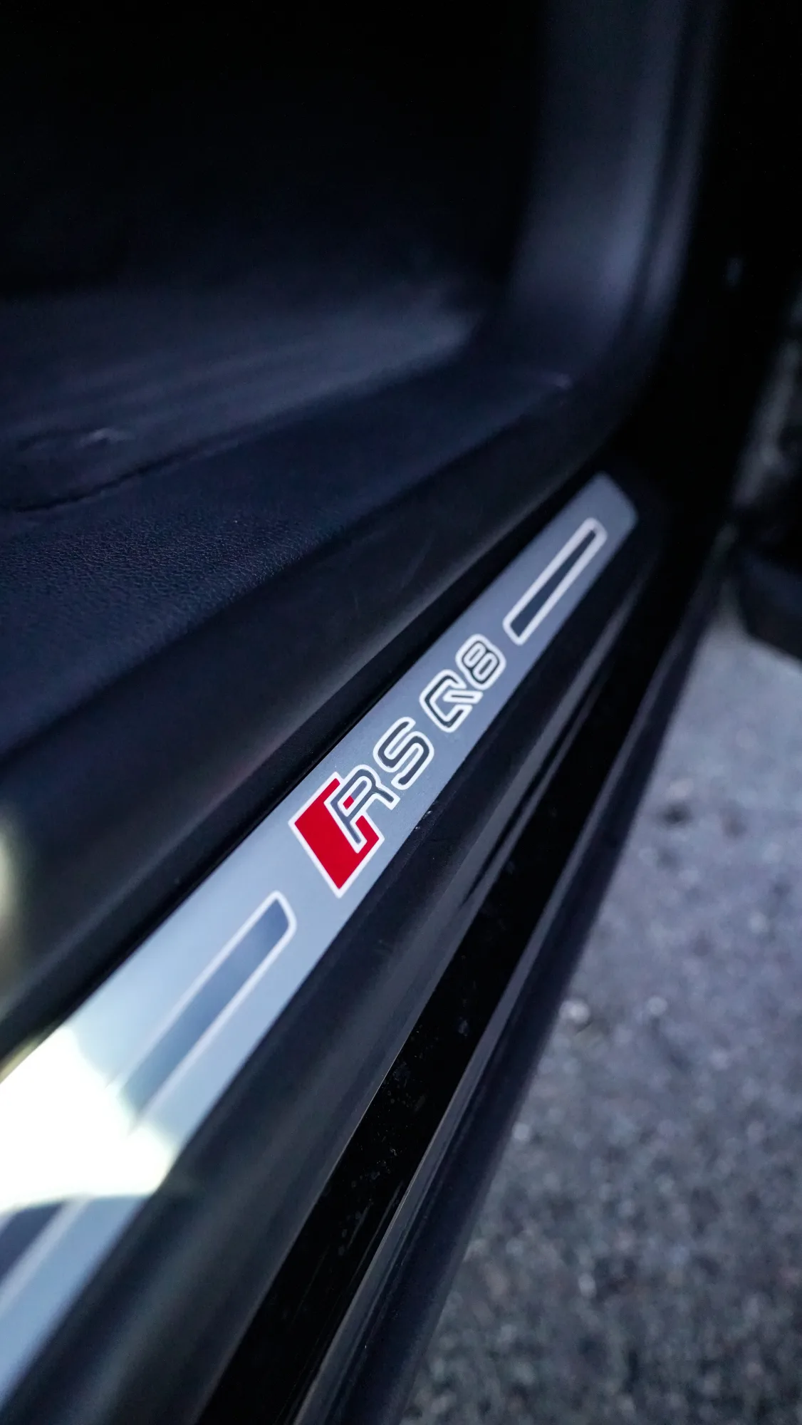 Audi RSQ8