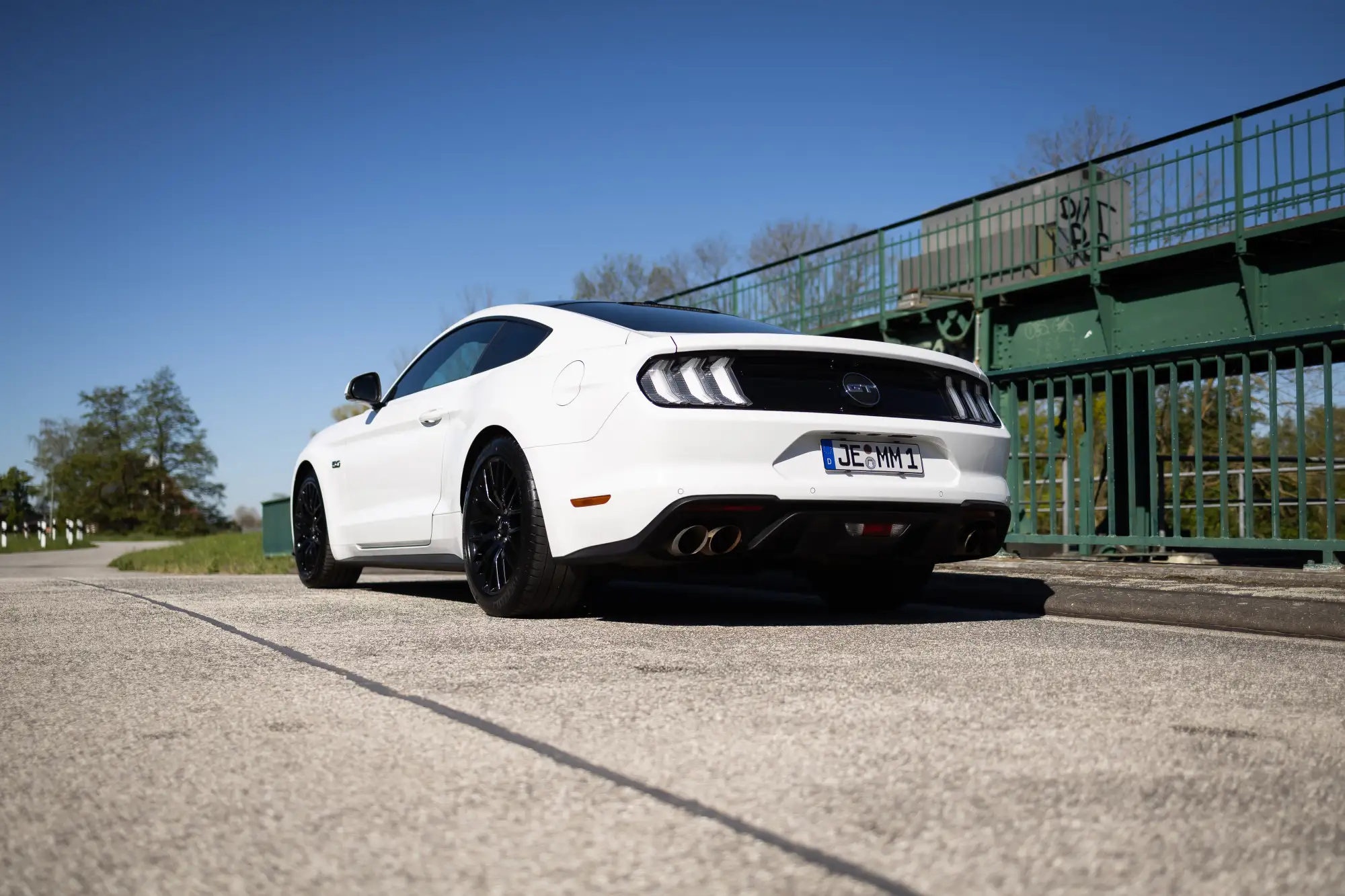 Ford Mustang GT