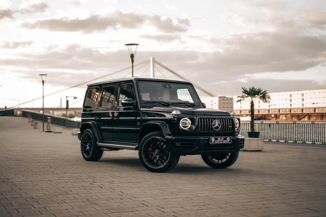 Mercedes G63 AMG